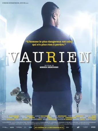 Vaurien movie poster - Rated 5.1/10