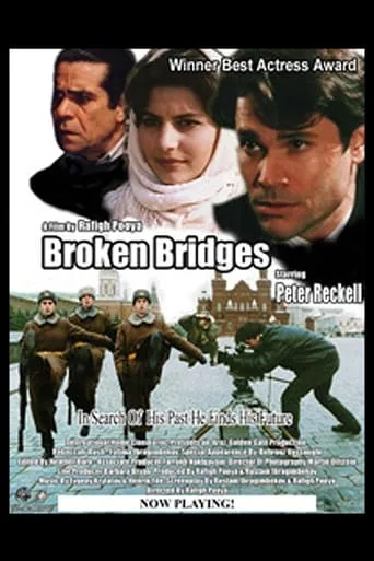 Broken Bridges movie poster - Rated 3/10