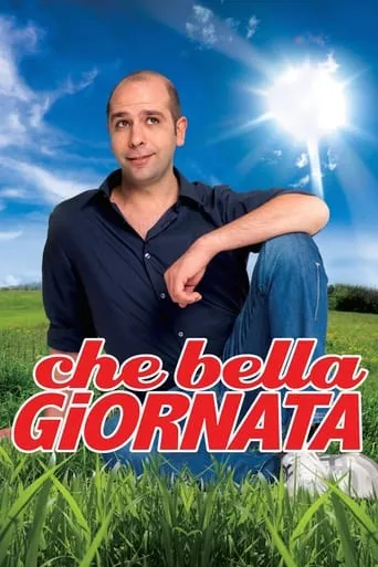 What a Beautiful Day movie poster - Rated 6.533/10