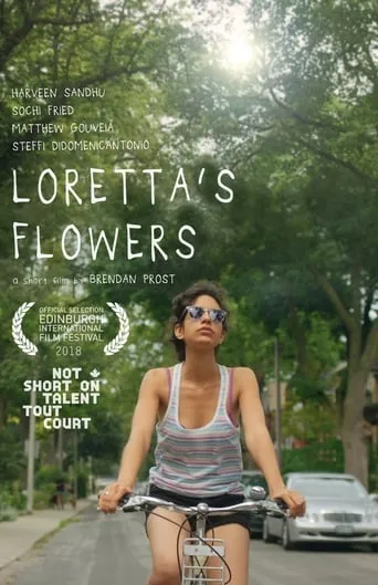 Loretta's Flowers movie poster - Rated 3/10