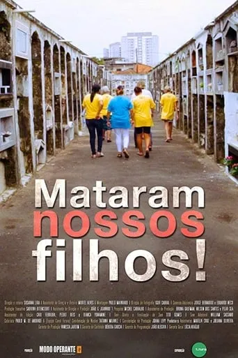 Mataram Nossos Filhos movie poster - Entertainment content