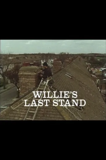 Willie's Last Stand movie poster - Entertainment content