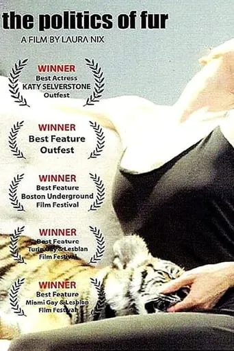 The Politics of Fur movie poster - Rated 1/10