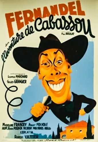 L'Aventure de Cabassou movie poster - Rated 5/10