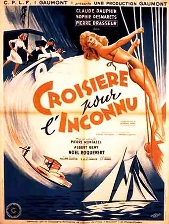 Cruise for the Unknown One movie poster - Rated 6.2/10