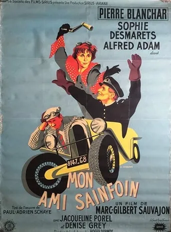 My Friend Sainfoin movie poster - Rated 8/10