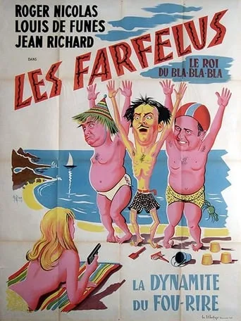 The King of the Bla Bla Bla movie poster - Rated 7.5/10