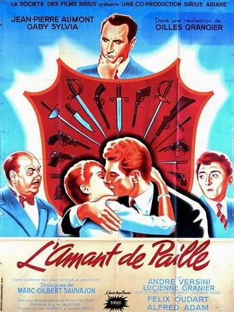 The Straw Lover movie poster - Rated 3.5/10