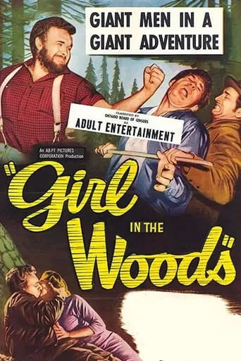 Girl in the Woods movie poster - Entertainment content