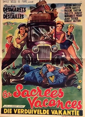These Sacred Holidays movie poster - Rated 3.5/10