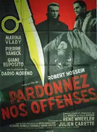 Forgive Our Trespasses movie poster - Rated 5/10