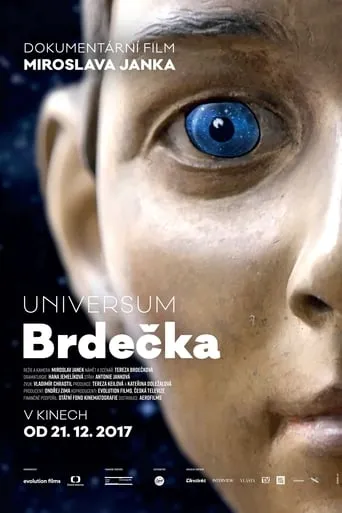 Universum Brdečka movie poster - Rated 6/10