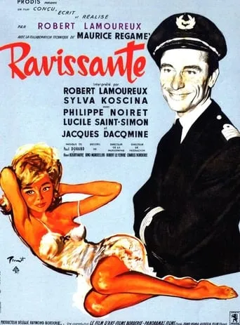 Ravishing movie poster - Rated 1/10
