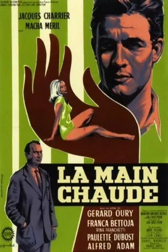 The Itchy Palm movie poster - Rated 6/10