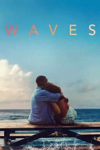 Waves movie poster - Rated 7.382/10