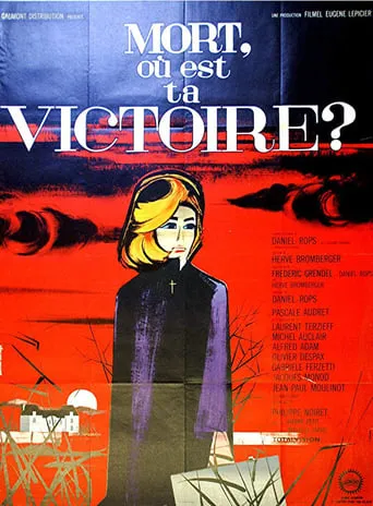 Death, Where Is Your Victory? movie poster - Entertainment content