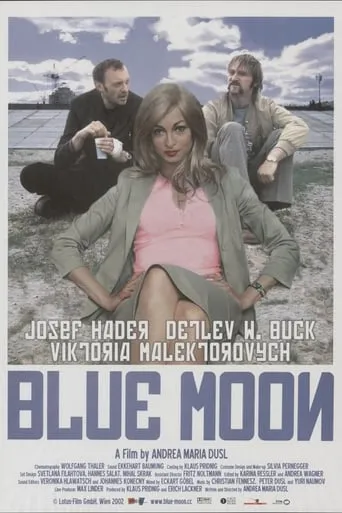 Blue Moon movie poster - Rated 6.2/10