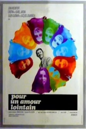 For a Distant Love movie poster - Entertainment content