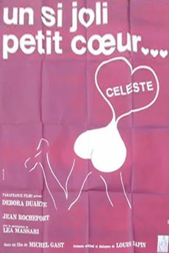 Céleste movie poster - Entertainment content