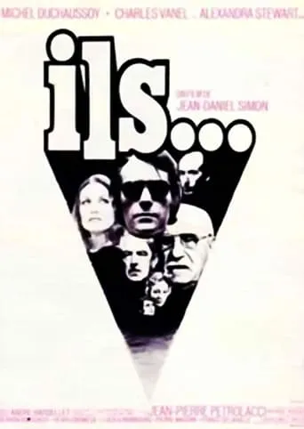 Them movie poster - Rated 2/10