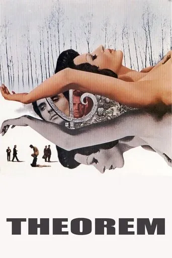 Theorem movie poster - Rated 7/10