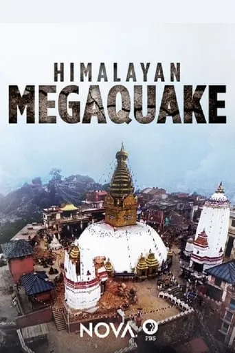 Himalayan Megaquake movie poster - Rated 7/10