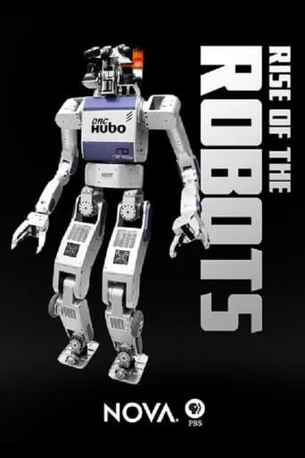Rise of the Robots movie poster - Rated 7.5/10