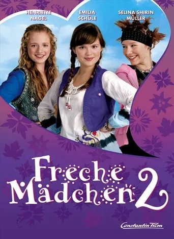 Cheeky Girls 2 movie poster - Rated 5.4/10