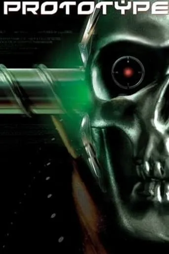 Prototype movie poster - Rated 5.8/10