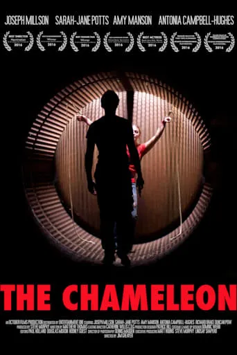 The Chameleon movie poster - Rated 4.5/10