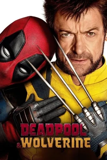Deadpool & Wolverine movie poster - Rated 7.584/10