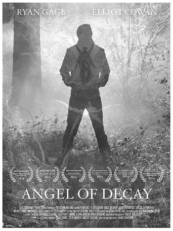 Angel Of Decay movie poster - Rated 5/10
