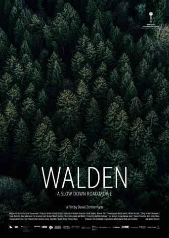 Walden movie poster - Rated 6.5/10