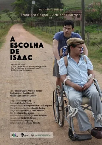 A escolha de Isaac movie poster - Entertainment content