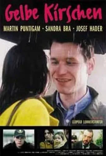 White Cherries movie poster - Rated 2/10