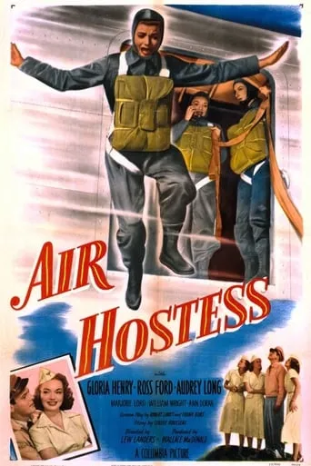 Air Hostess movie poster - Rated 4.8/10