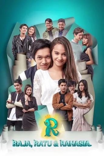 R: King, Queen & Secrets movie poster - Rated 7.2/10