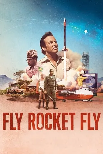 Fly Rocket Fly movie poster - Rated 7.3/10