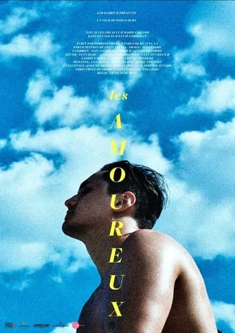 Les amoureux movie poster - Rated 2/10
