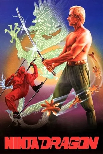 Ninja Dragon movie poster - Rated 4.9/10