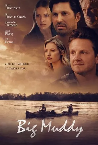 Big Muddy movie poster - Rated 2/10