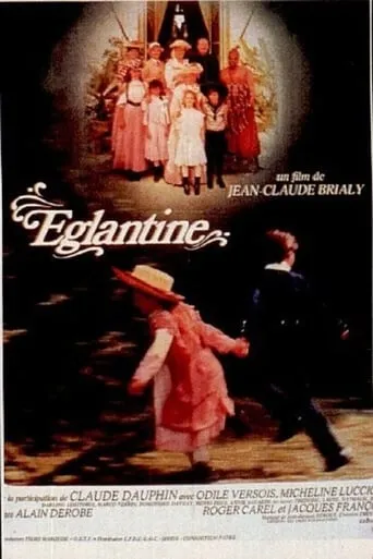 Églantine movie poster - Rated 6/10
