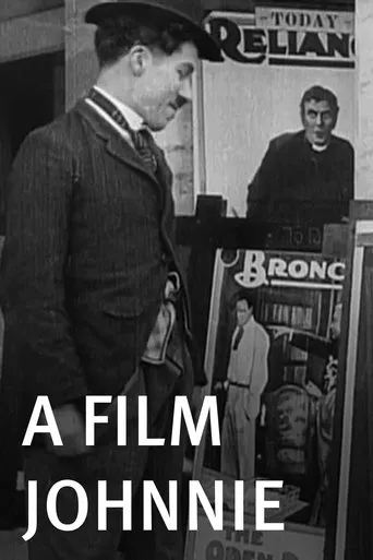 A Film Johnnie movie poster - Rated 5.354/10