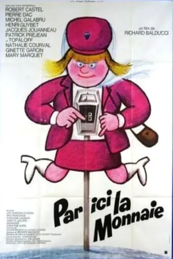Par ici la monnaie movie poster - Rated 2/10