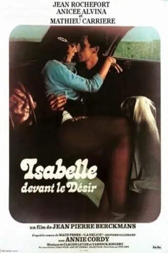 Isabelle and Lust movie poster - Rated 4.3/10