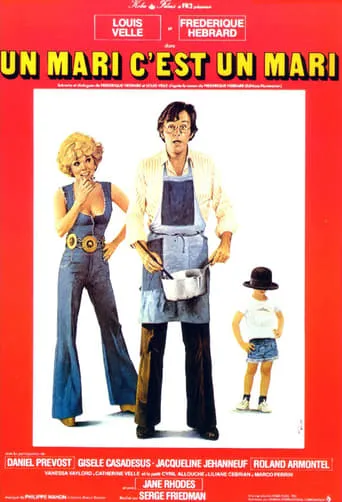 Un mari, c'est un mari movie poster - Rated 1/10