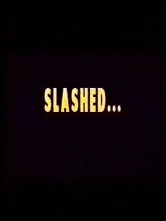 Slashed movie poster - Entertainment content