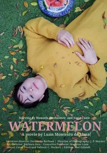 Watermelon movie poster - Rated 10/10