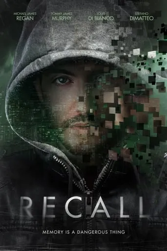 Recall movie poster - Rated 6.3/10