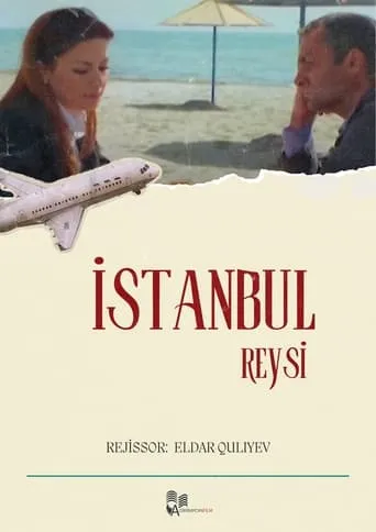 The Istanbul Plane movie poster - Entertainment content